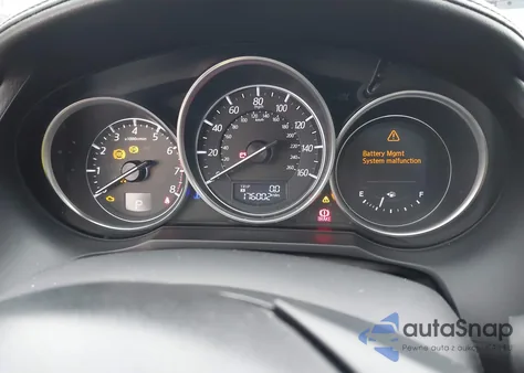 2016 Mazda Mazda6 I Grand Touring from USA, damaged, VIN JM1GJ1W50G1481442